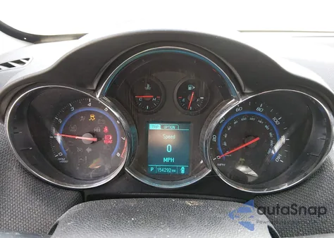 2015 Chevrolet Cruze Ltz from USA, damaged, VIN 1G1PG5SB6F7210259